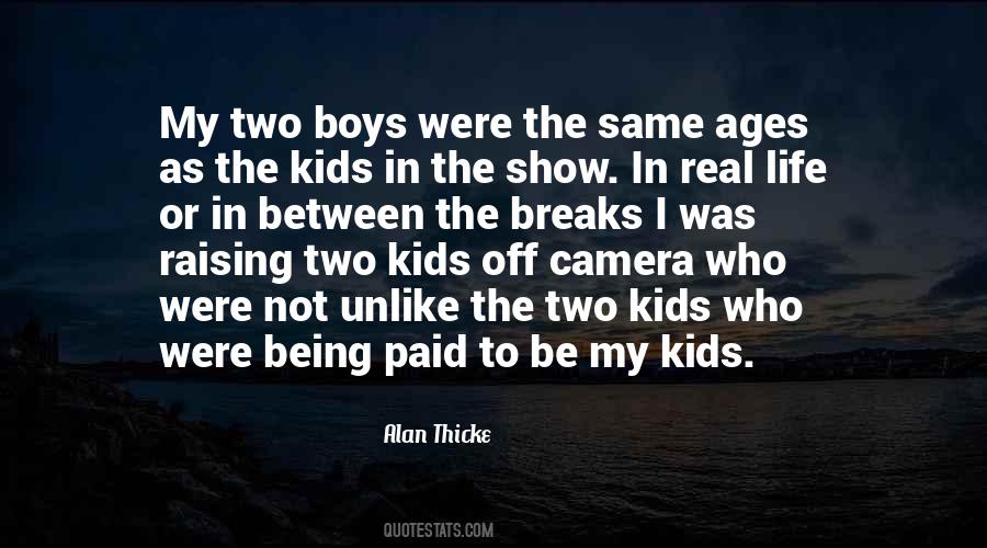 Quotes About Raising Kids #1268838