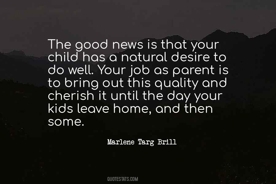 Quotes About Raising Kids #559464