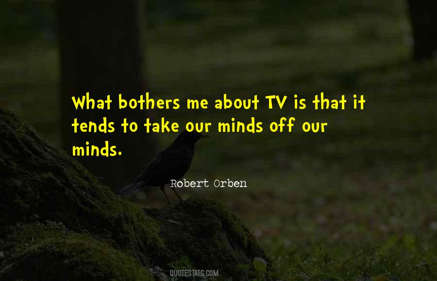 Quotes About Something That Bothers You #156825