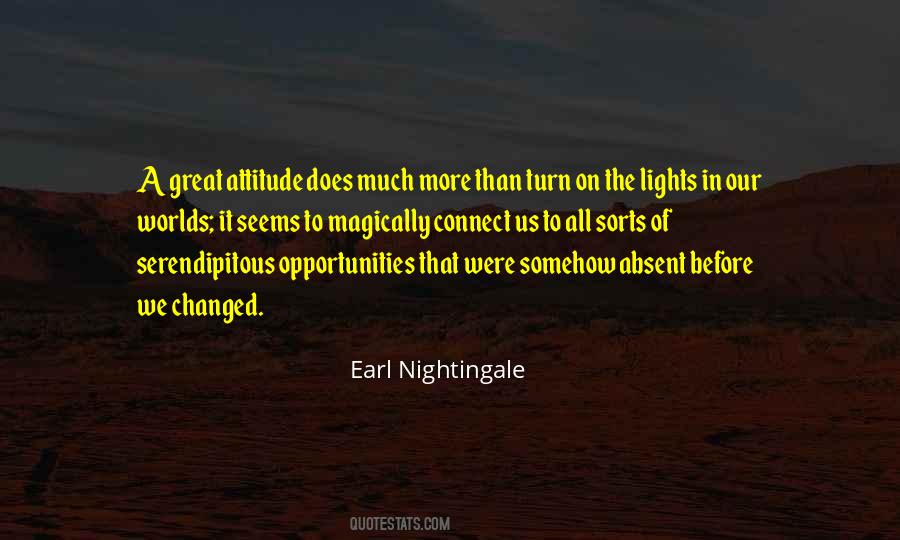 Quotes About A Great Attitude #265821