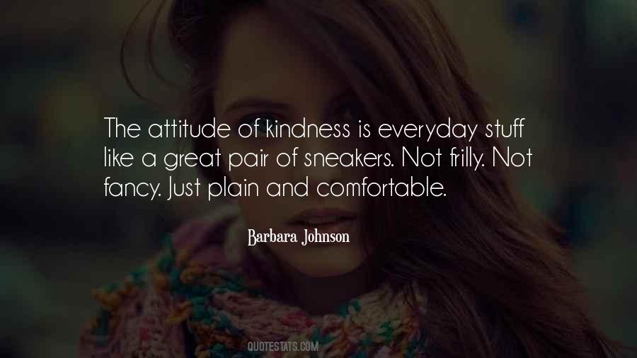 Quotes About A Great Attitude #320608