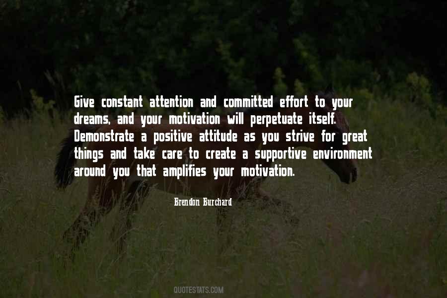 Quotes About A Great Attitude #506206