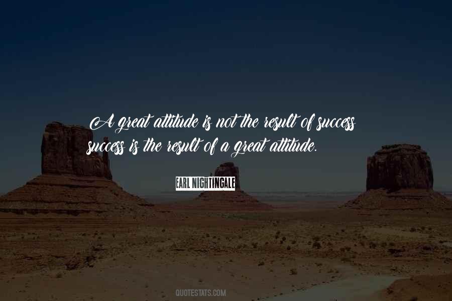 Quotes About A Great Attitude #858234