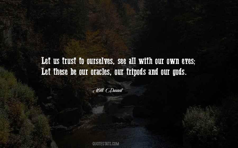 Quotes About Oracles #1614026