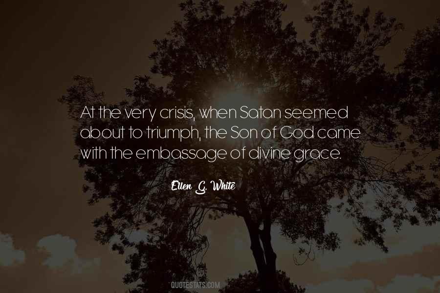 Quotes About Divine Grace #1299029