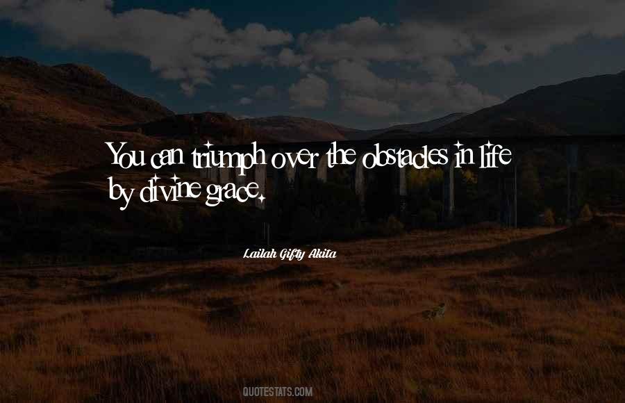 Quotes About Divine Grace #1620373