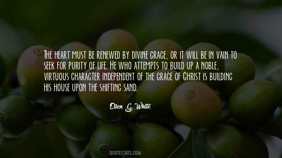 Quotes About Divine Grace #1624831