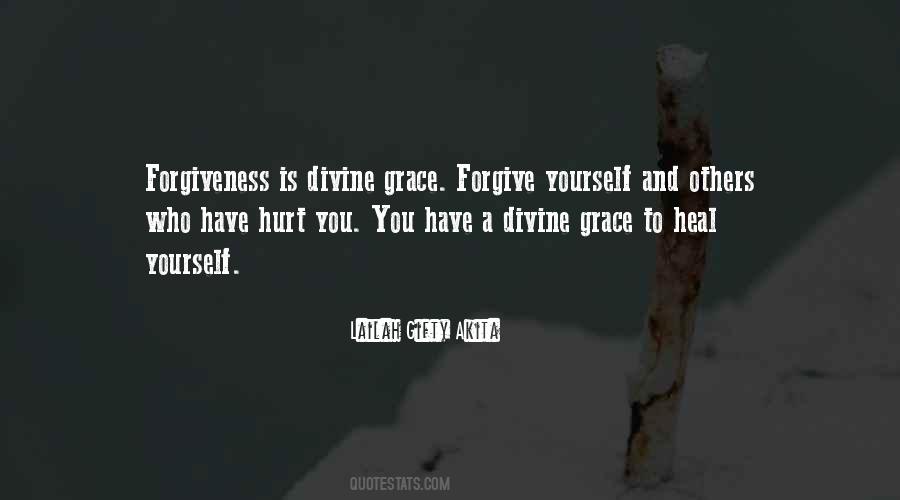 Quotes About Divine Grace #1843475