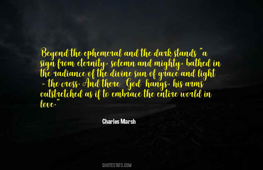 Quotes About Divine Grace #85012