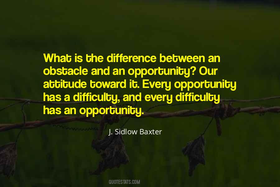 What Is The Difference Between Quotes #1390010