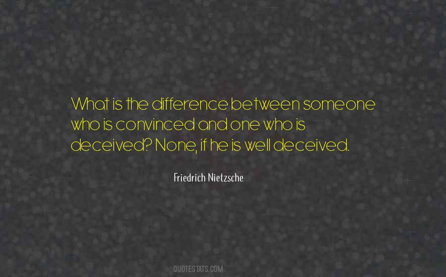 What Is The Difference Between Quotes #1623436