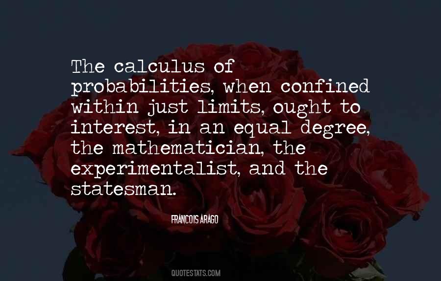 Quotes About Limits In Calculus #141015