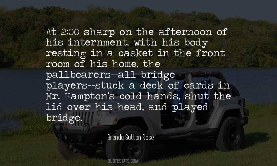 Southern Lit Quotes #279637