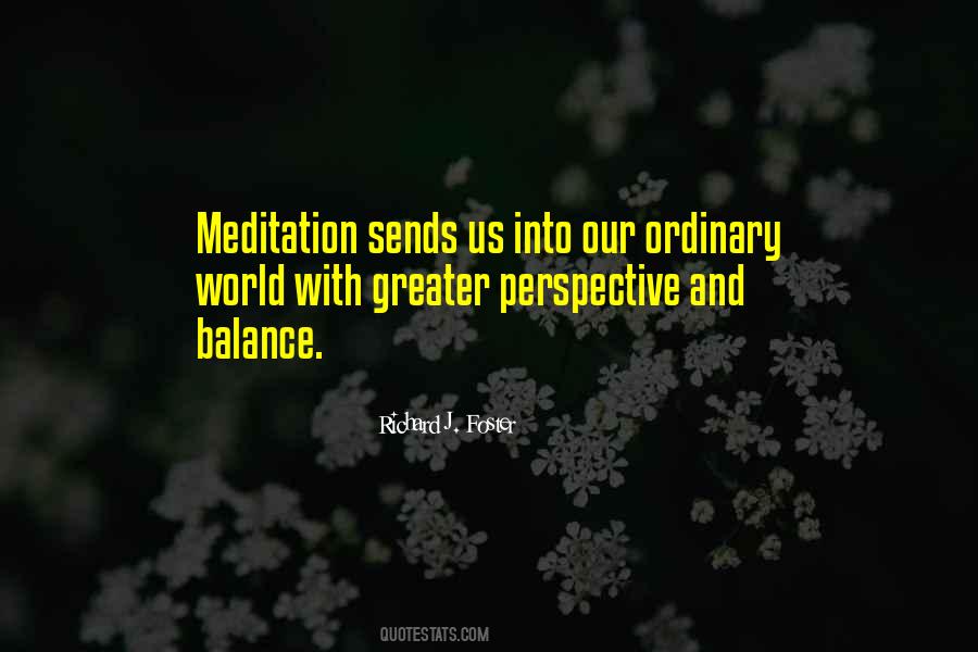 Quotes About Meditation And Prayer #1485454