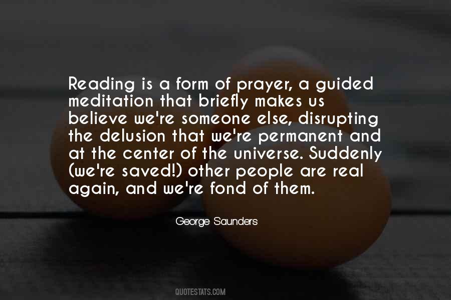 Quotes About Meditation And Prayer #791729