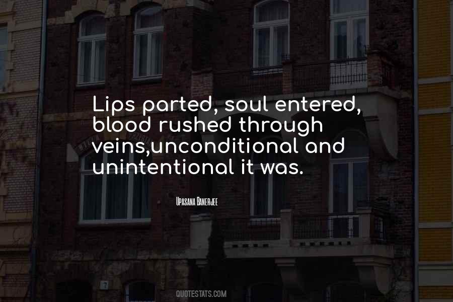 Quotes About Unintentional #1198368