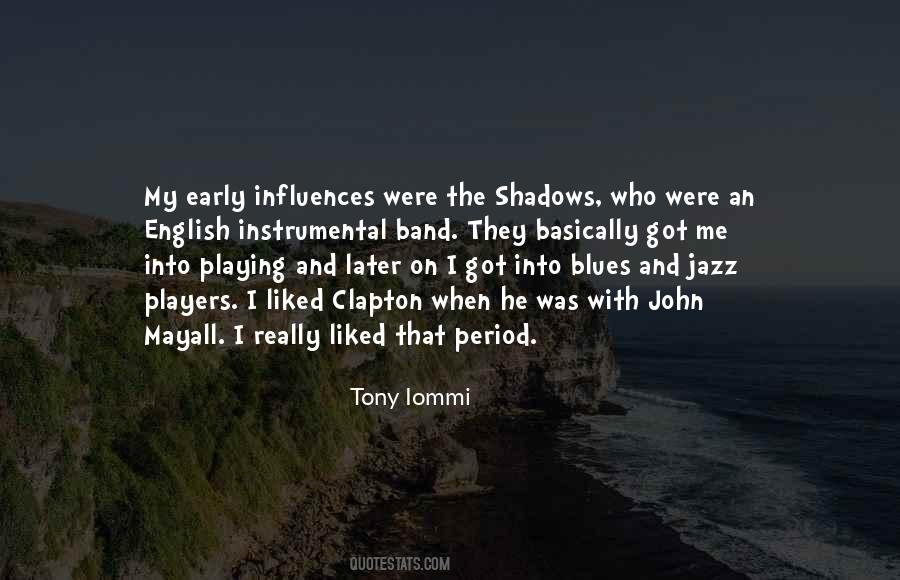 Quotes About Jazz Band #404862