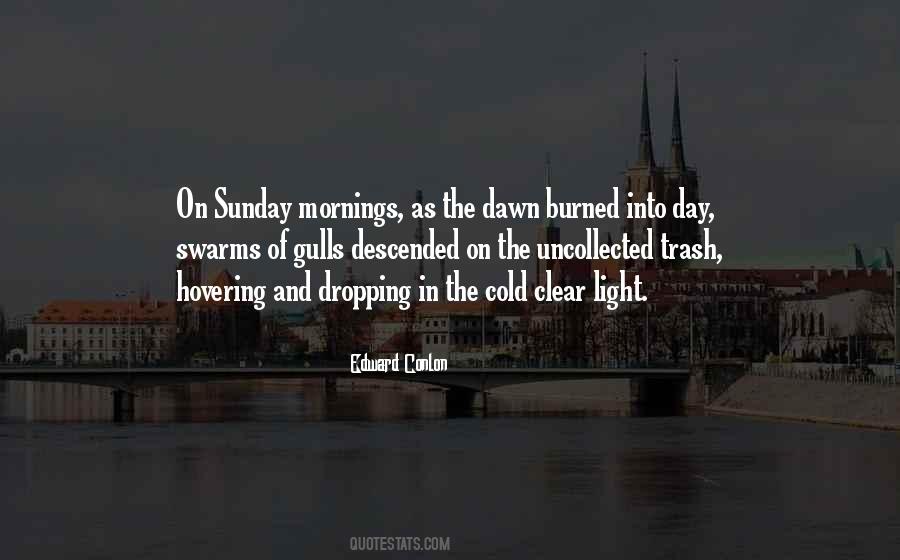 Quotes About Dawn Of A New Day #156968