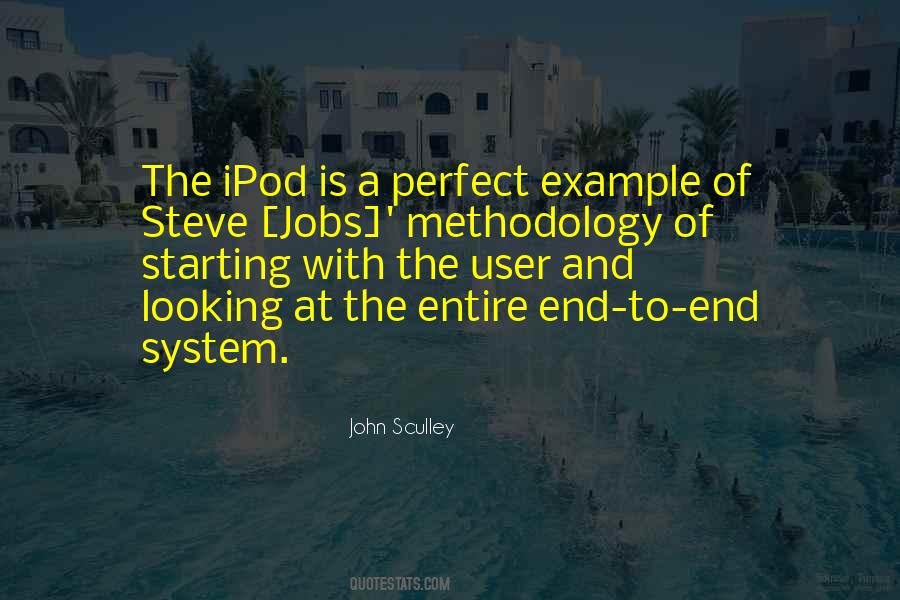 Quotes About Methodology #1706186