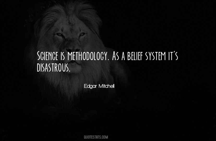 Quotes About Methodology #275023