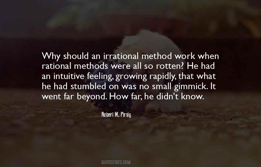 Quotes About Methodology #649781 Quotes About Methodology #649781