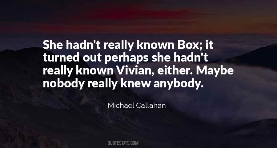 Quotes About Vivian #781895