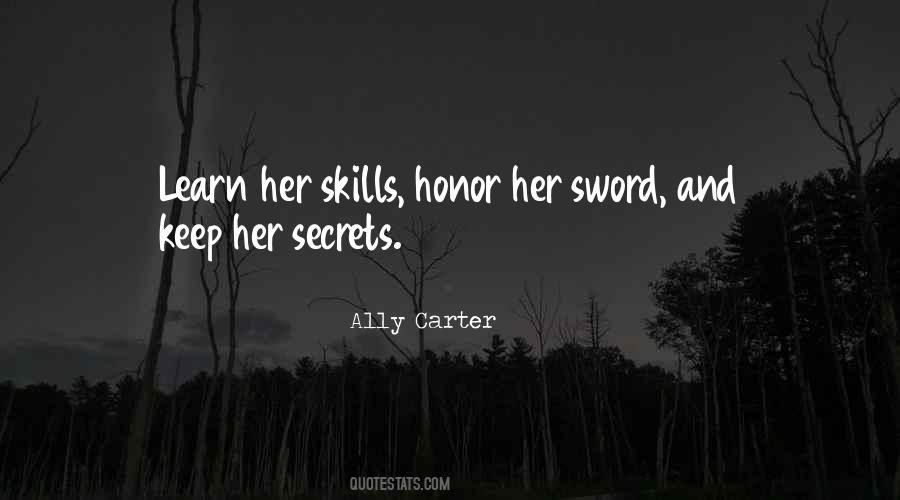 Learn Skills Quotes #1039548