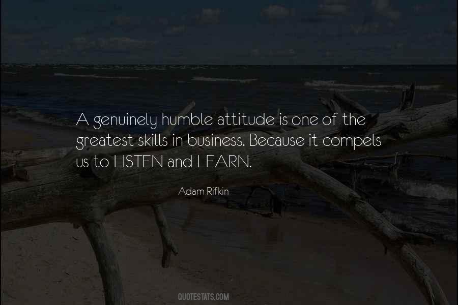 Learn Skills Quotes #1128428
