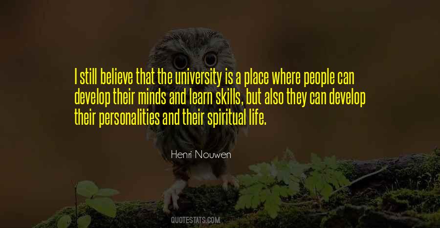 Learn Skills Quotes #1843949