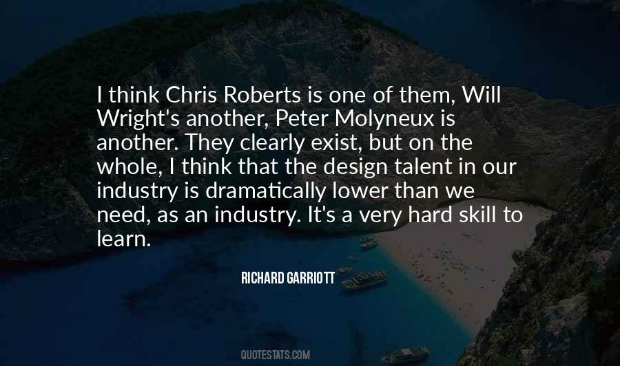 Learn Skills Quotes #374092