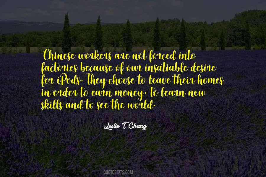 Learn Skills Quotes #377575