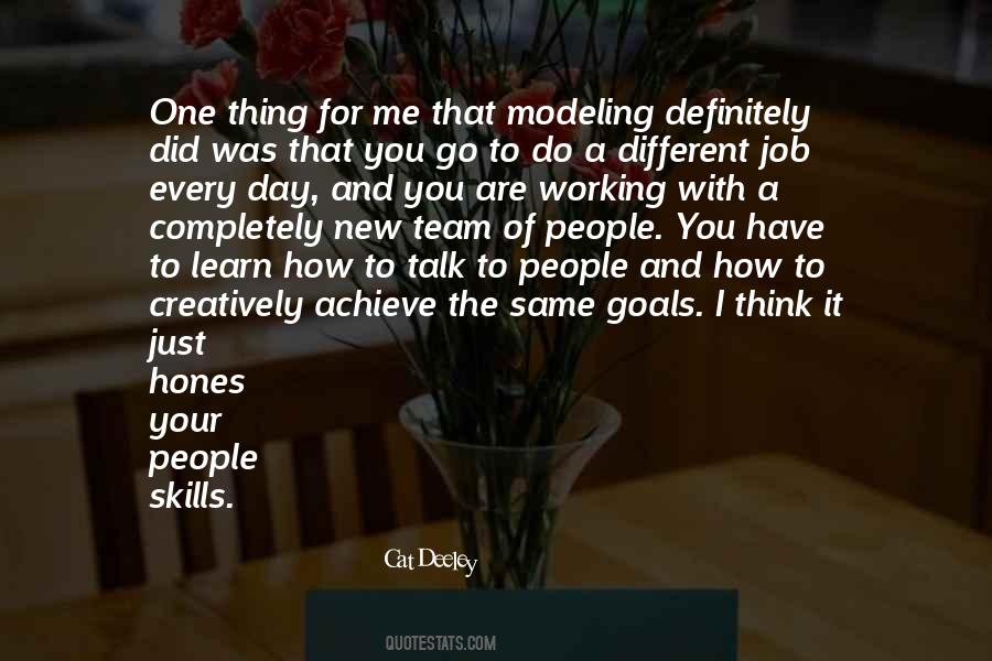 Learn Skills Quotes #552802