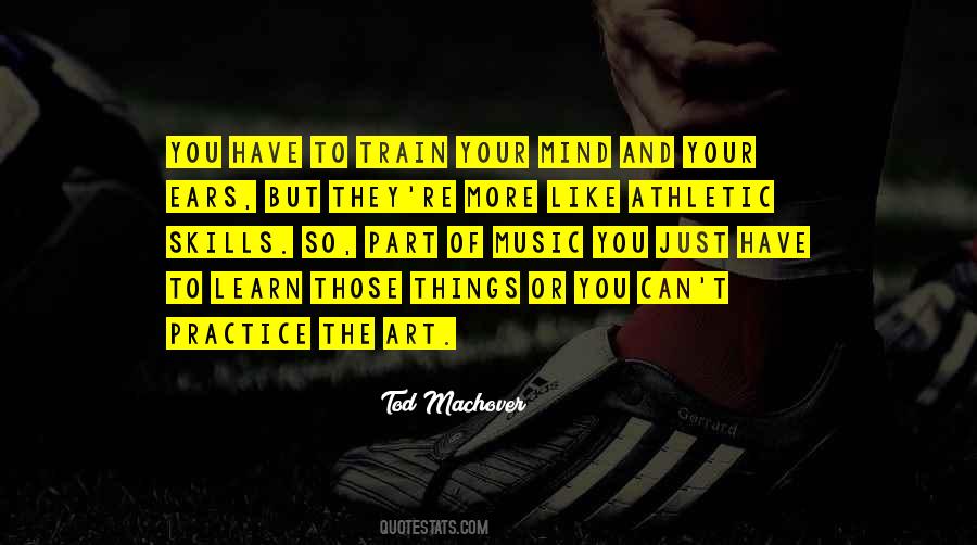 Learn Skills Quotes #556921