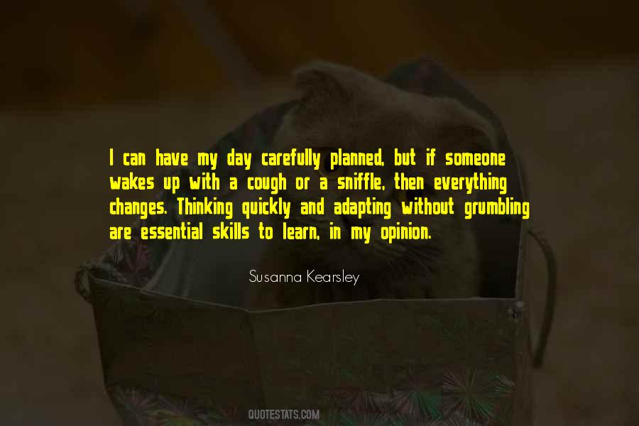 Learn Skills Quotes #750175