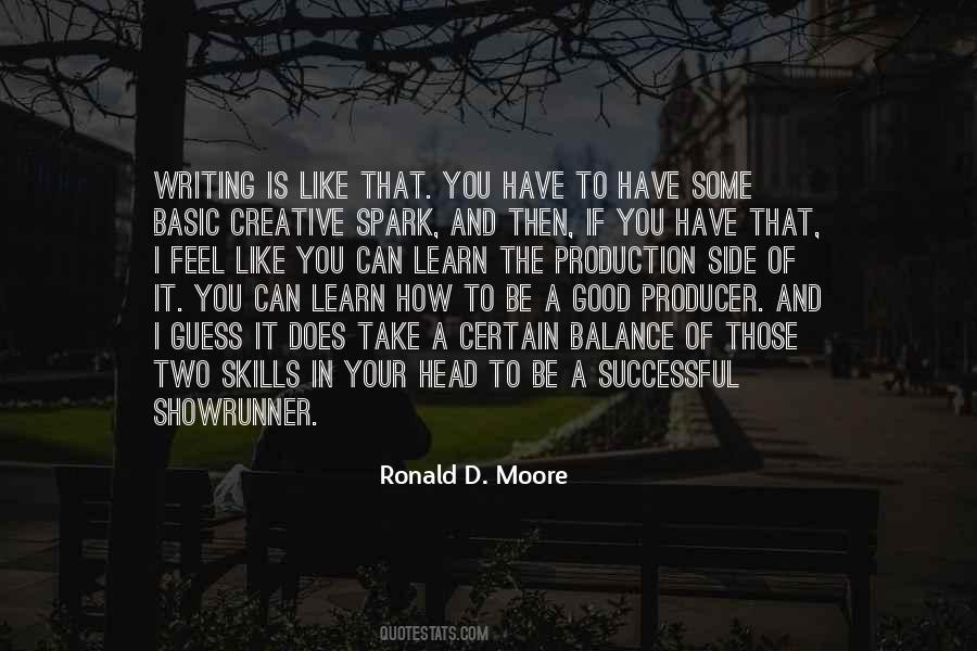 Learn Skills Quotes #763314