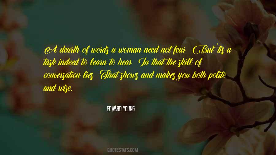 Learn Skills Quotes #861835