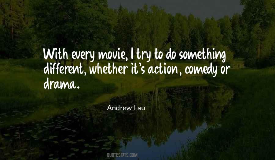 Quotes About Do Something Different #969155