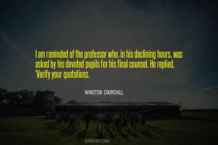 Quotes About Quotations #222321