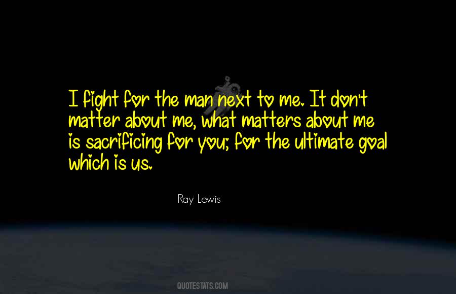 Fight For Us Quotes #369955