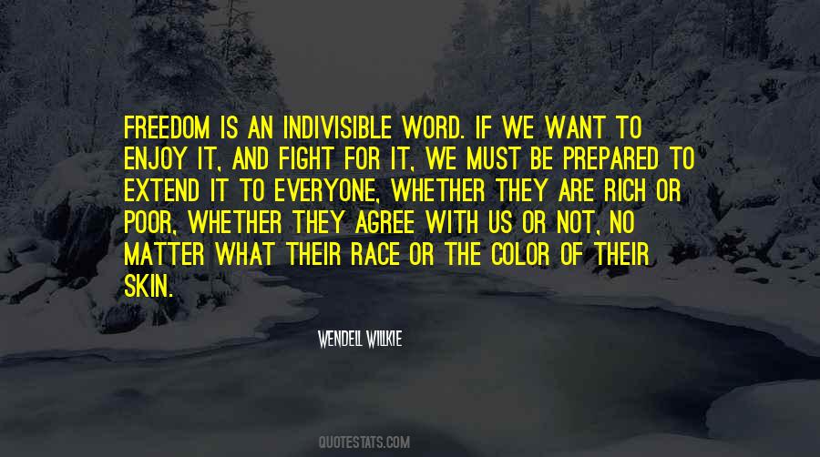 Fight For Us Quotes #522753