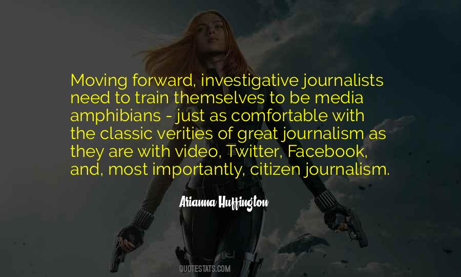 Quotes About Journalism #1244033