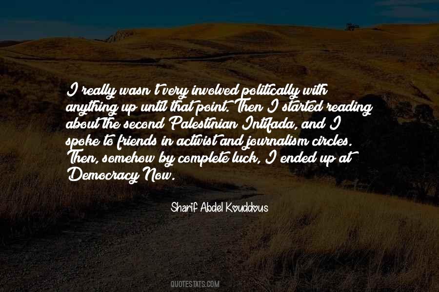 Quotes About Journalism #1244474