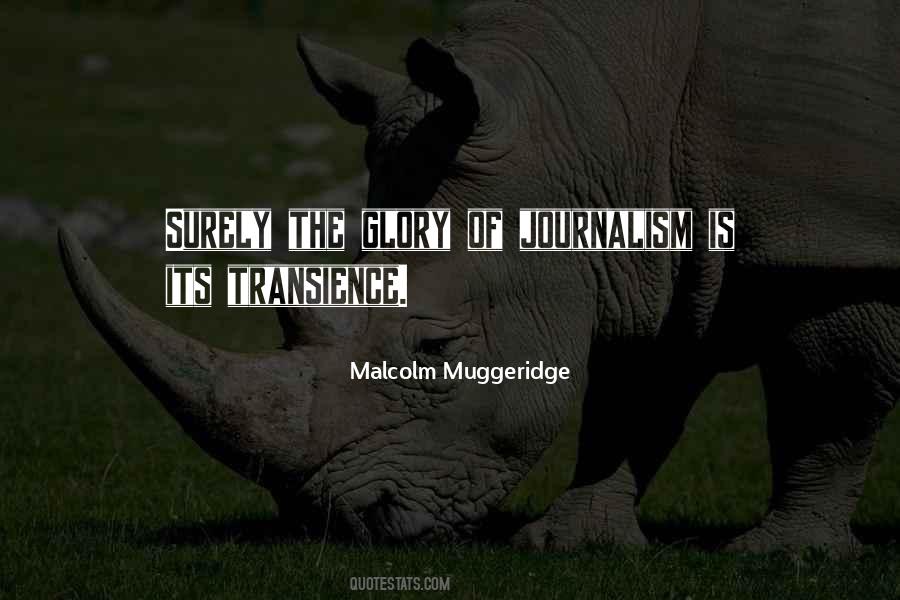 Quotes About Journalism #1248032