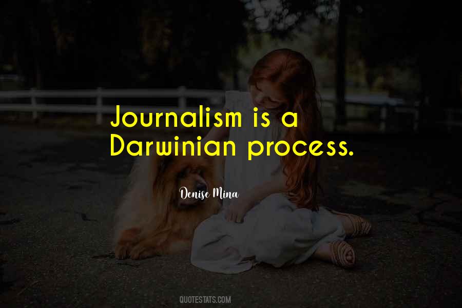 Quotes About Journalism #1274223