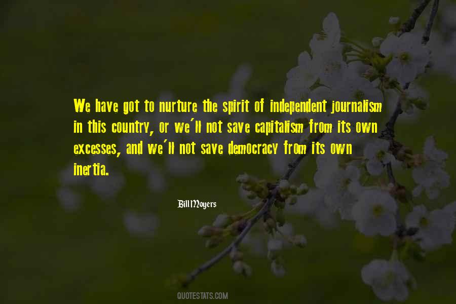 Quotes About Journalism #1275733