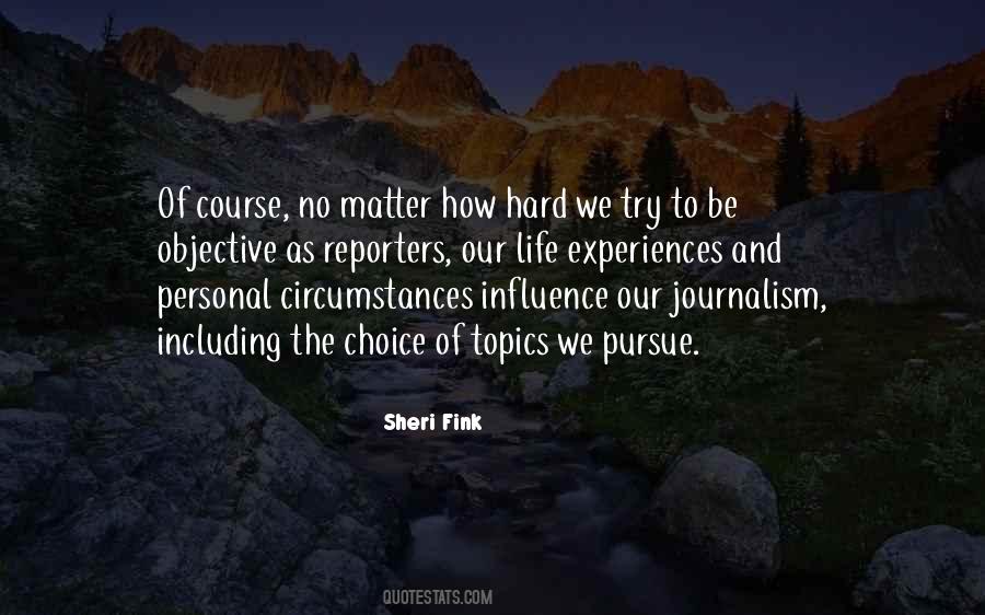 Quotes About Journalism #1288636