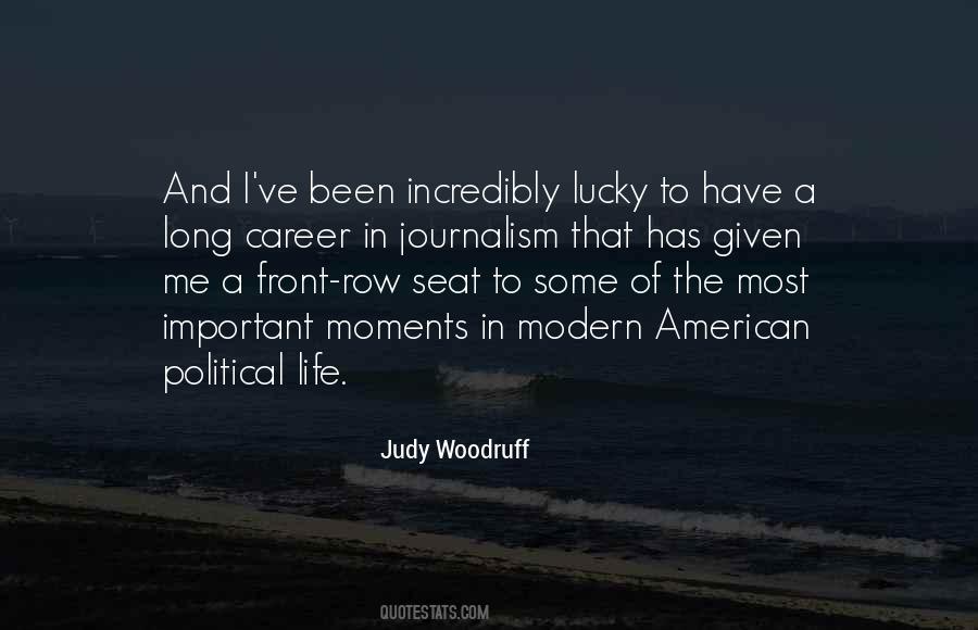 Quotes About Journalism #1349868