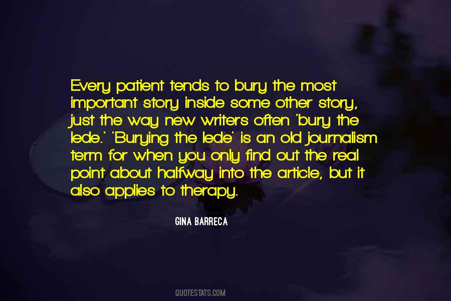 Quotes About Journalism #1359197