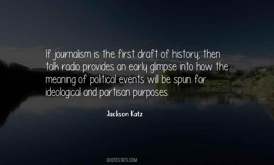 Quotes About Journalism #1362692
