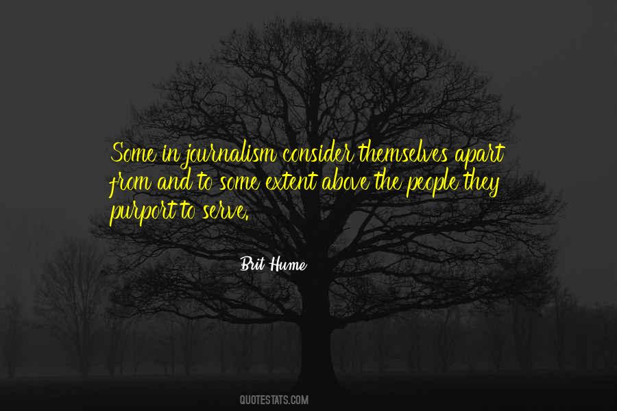 Quotes About Journalism #1383475